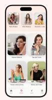Makeup Tutorial App