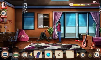 Escape Room Unrevealed Mystery