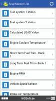 ScanMaster for ELM327 OBD-2