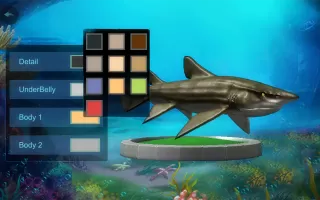 Helicoprion Simulator