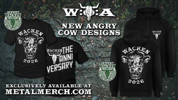Wacken Open Air 2025