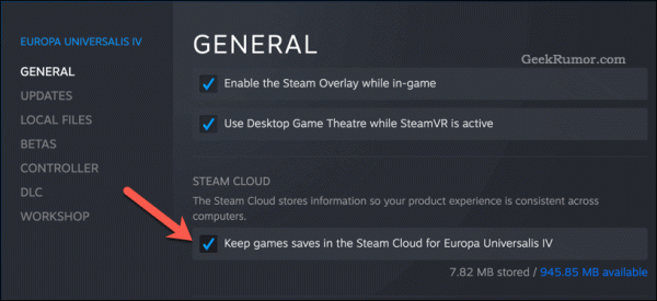 How to Delete Steam Cloud Saves？