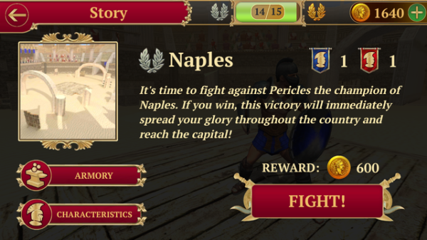 Gladiator Glory