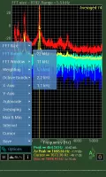 Spectrum Analyser