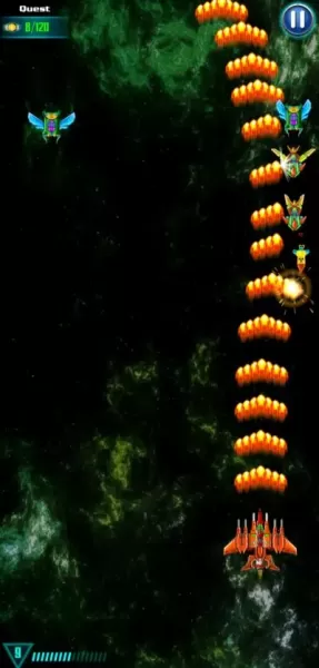 Galaxy Attack: Shooting Game