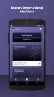 VoteSwiper - Find your party a