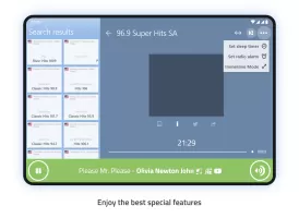 Mini Radio Player