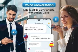 Camera Translator for Language