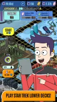 Star Trek Lower Decks Game
