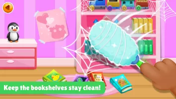 Cleanup Home: Cleaning Games