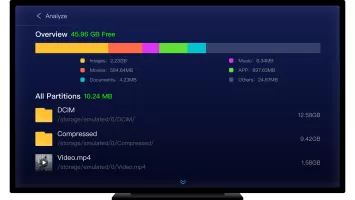 RS File Manager :File Explorer