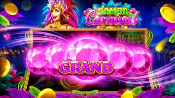 Cash Hoard Slots-Casino slots!