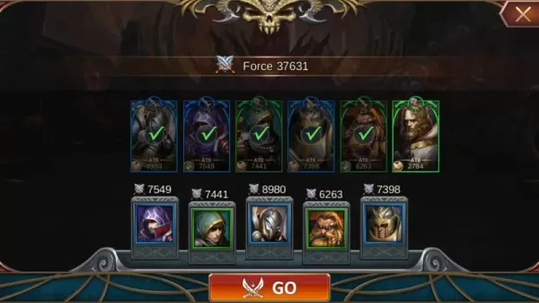 Dungeon & Heroes: 3D RPG