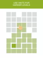 Fill - one-line puzzle game