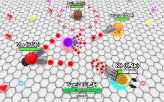 War.io Tanks !