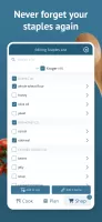 Plan to Eat: Meal Planner