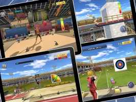 Athletics2: Summer Sports