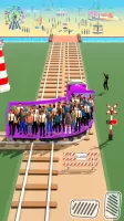 Passenger Express Train Game