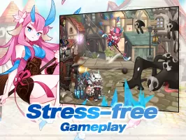 Fortress Saga: AFK RPG