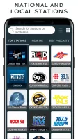 Radio Canada: Radio Player App