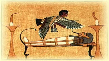 Egyptian Senet (Ancient Egypt)