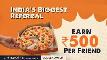 Mojo Pizza: Order Food Online