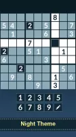 Sudoku Numbers Puzzle