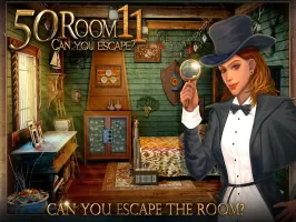 Can you escape the 100 room XI