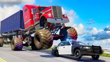 Test Driver: Offroad Games