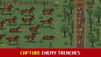 Trench Warfare WW1: RTS Battle