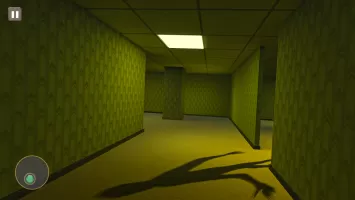 Horror Backrooms Factory
