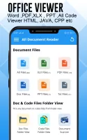 Document Reader :  PDF Creator