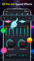 Equalizer- Bass Booster&Volume