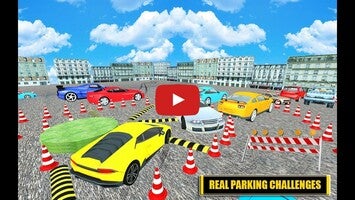 Multistory Car Crazy Parking 3D Android HD Gameplay Video By Thunder Gamers