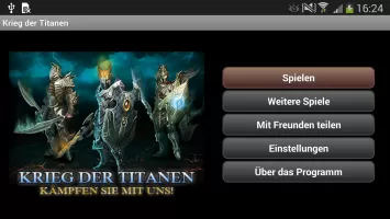 Krieg der Titanen