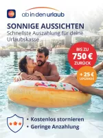 ab in den urlaub
