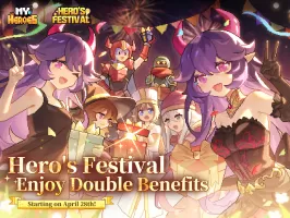 My Heroes: Dungeon Raid
