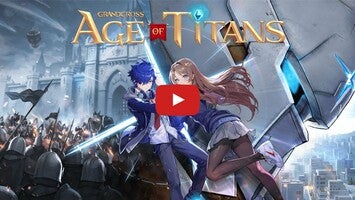 GRAND CROSS: Age of Titans Gameplay Android