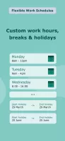 Appointments Planner Calendar