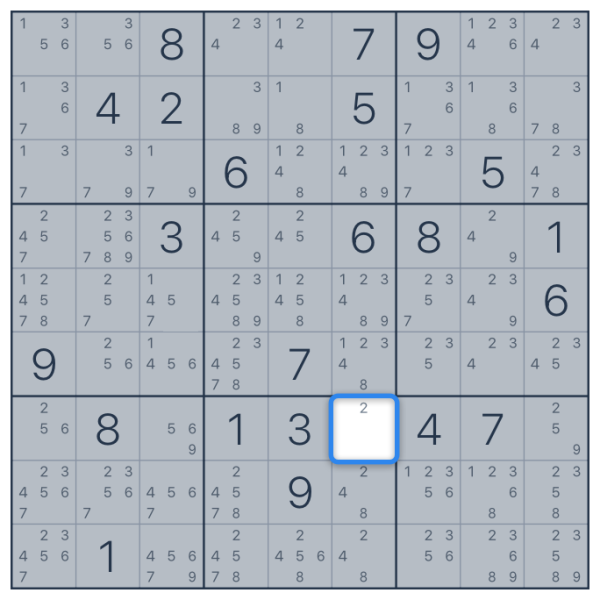 Sudoku.com - Classic Sudoku