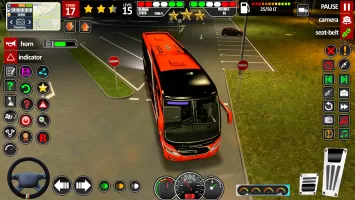 US Bus Driving Game Bus Sim