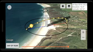 Sun Locator - Position Seeker