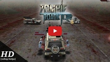 Zombie Roadkill 3D Android Gameplay [1080p/60fps]