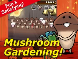 Idle Mushroom Garden