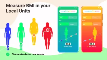 BMI Calculator Body Mass Index