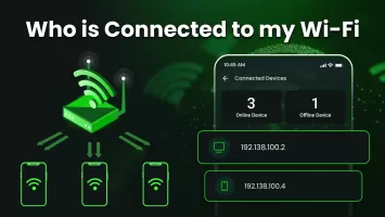 WiFi Analyzer: WiFi Passwords