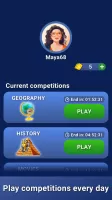 Power Of Knowledge : Trivia