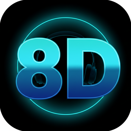8D Music Player