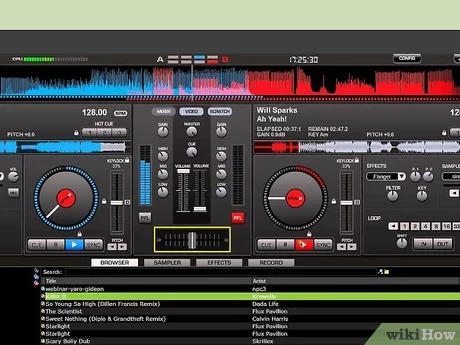 DJ Mixer - DJ Music Mix