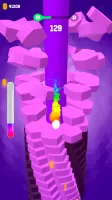 Drop Stack Ball - Helix Crash